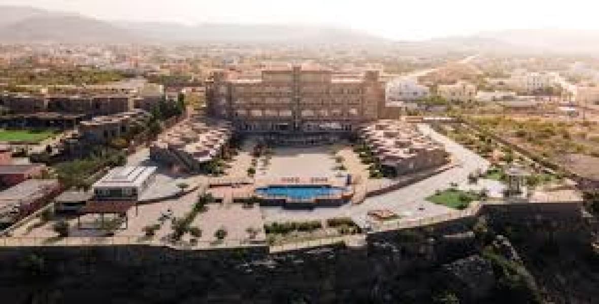 Jebel Akhdar Weekend