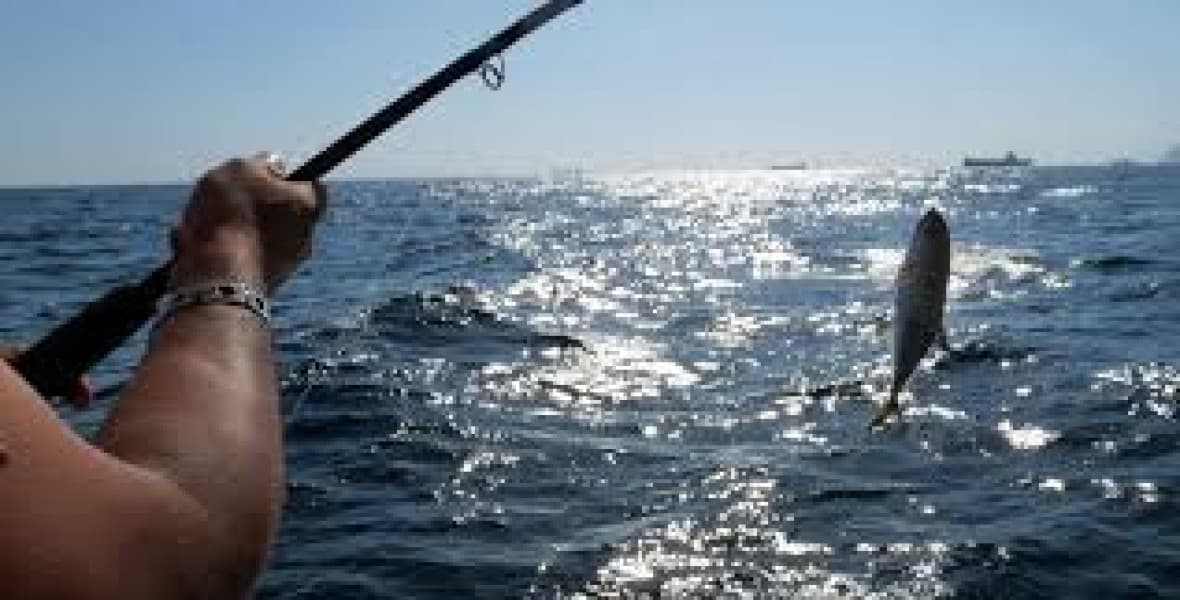 Fishing in Salalah