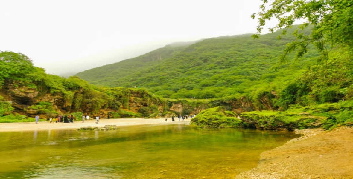 Frankincense Land Tour in Dhofar